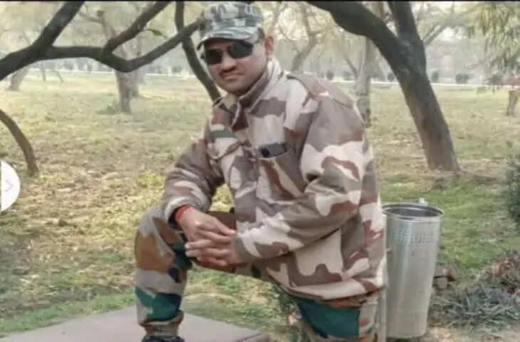 बेटा बोला- ट्रांसफर न होने से परेशान थे पापा: पहले पता होता तो समझाते; सिंगरौली के हेड कॉन्स्टेबल ने फांसी लगाकर दी जान