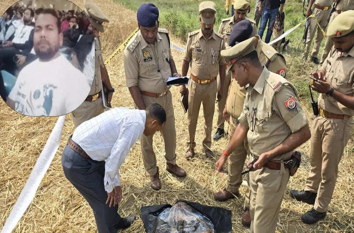 पत्नी को गिफ्ट किया विदेशी सूटकेस, पति को मारकर उसी में भरा&hellip; मेरठ के नीले ड्रम जैसी है देवरिया की ये मर्डर मिस्ट्री