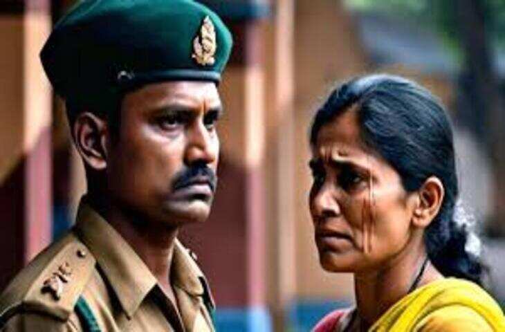 बांदा में पुलिस अधिकारी पर शादी का झांसा देकर शोषण का आरोप, जांच शुरू