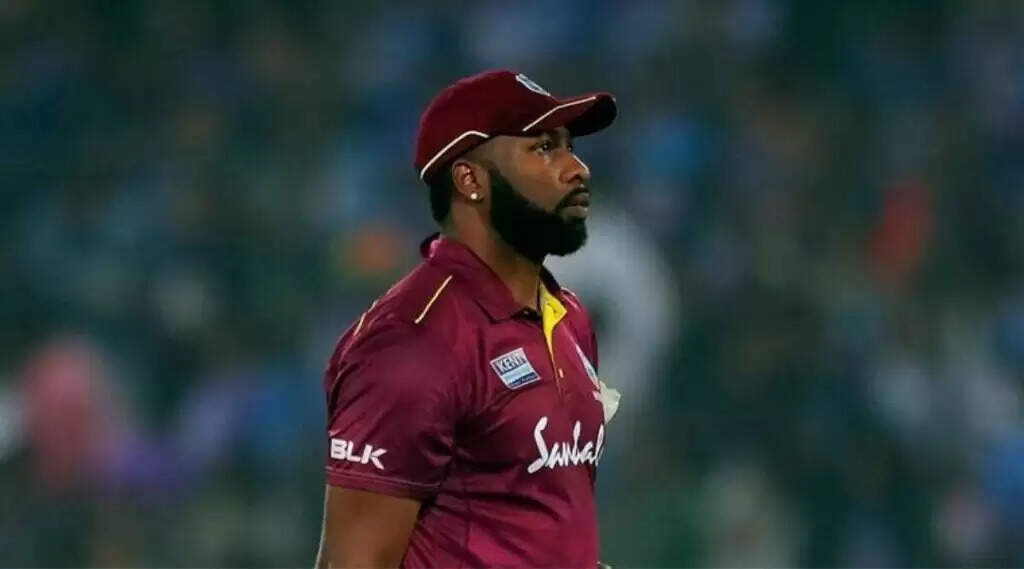 IND vs WI, ये अनचाहा रिकॉर्ड हुआ Kieron Pollard के नाम,  बने ऐसा करने वाले दूसरे विंडीज कप्तान