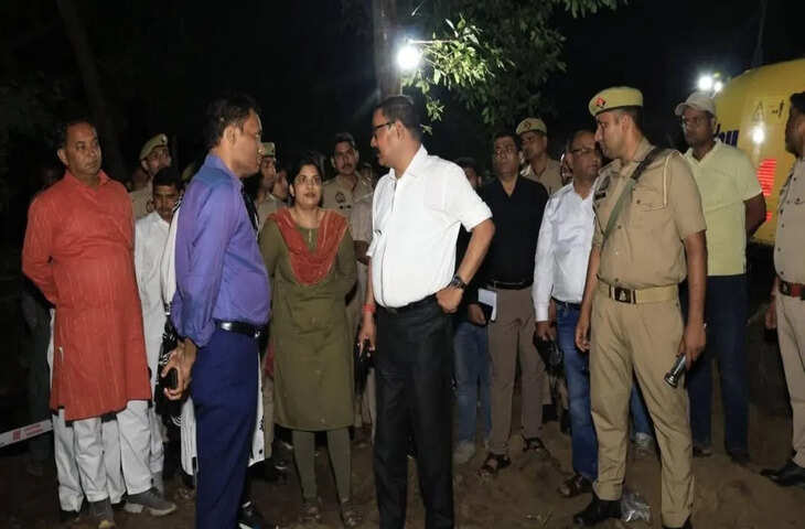 बरेली में पानी की टंकी हादसा: प्रशासन की बड़ी कार्रवाई, दो इंजीनियर बर्खास्त, एक निलंबित