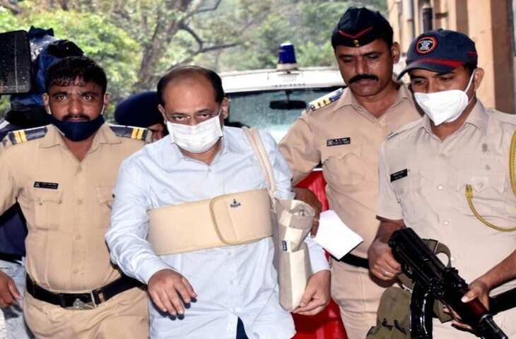 एंटीलिया बम धमकी केस में सचिन वाजे की जमानत पर NIA की चुनौती, हाईकोर्ट की दो बेंचों ने सुनवाई से किया इनकार; अब आगे क्या हुआ?