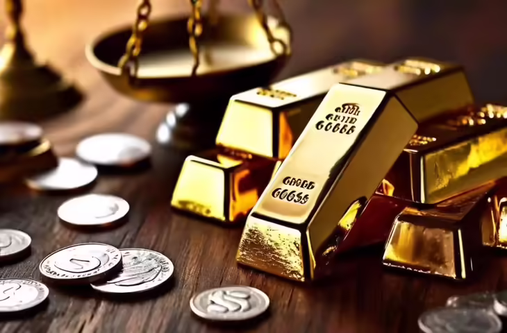 Gold-Silver Price Today 20 May 2026: सोने की कीमतों में फिर बड़ा उछाल, चांदी हुई थोड़ी नरम, जाने आअज के ताजा भाव&nbsp;