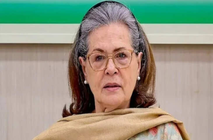 सोनिया गांधी और दिल्ली पुलिस को नोटिस! बिना नागरिकता के वोटर लिस्ट में नाम, कोर्ट ने माँगा जवाब 