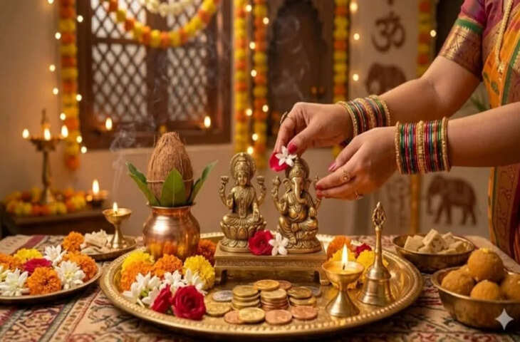 गणपति बप्पा को कौन से फूल चढ़ाएं? जानें प्रिय पुष्प और पूजा में वर्जित फूलों की जानकारी