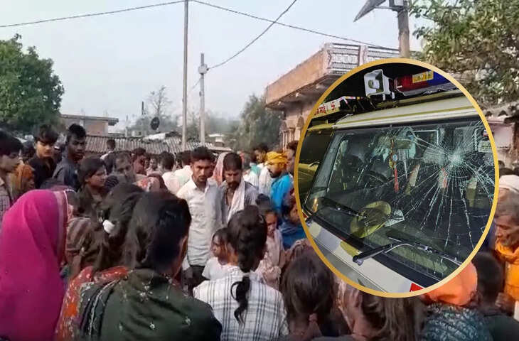 मुजफ्फरपुर में पुलिस छापेमारी के दौरान हिंसक झड़प, एक ग्रामीण की मौत, कई पुलिसकर्मी घायल