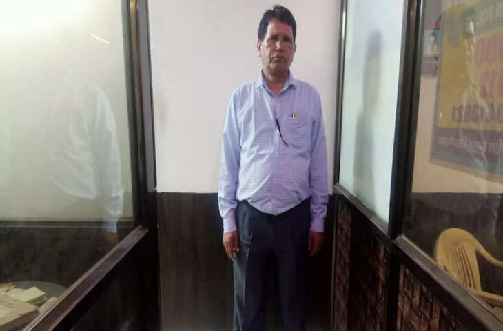 राजस्थान में ACB की बड़ी कार्रवाई, डीडवाना में सहायक रजिस्ट्रार रिश्वत लेते गिरफ्तार