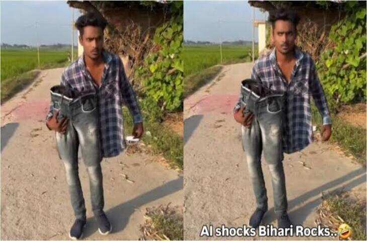 नोट गिनने की अनोखी ट्रिक ने इंटरनेट पर मचाया तहलका, देखकर हैरान रह गए लोग