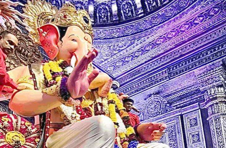 गणेश उत्सव का आज आखिरी दिन: मुंबई में 25 हजार पुलिसकर्मी तैनात, 383 कृत्रिम कुंड; हैदराबाद में 10 हजार CCTV से निगरानी