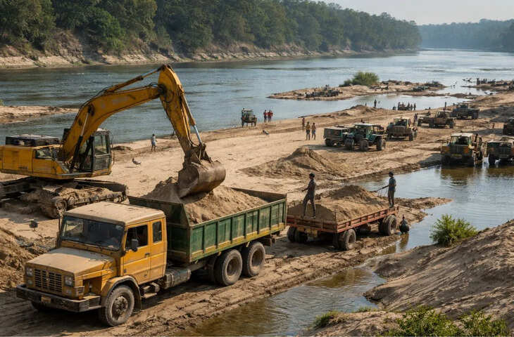 चंबल अभयारण्य में अवैध खनन पर सख्त सुप्रीम कोर्ट, लापरवाह अधिकारियों पर कार्रवाई के संकेत
