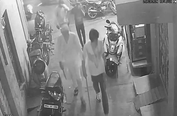 भोपाल में झगड़े के दौरान 6 साल की बच्ची घायल, तलवार लगने से हालत गंभीर