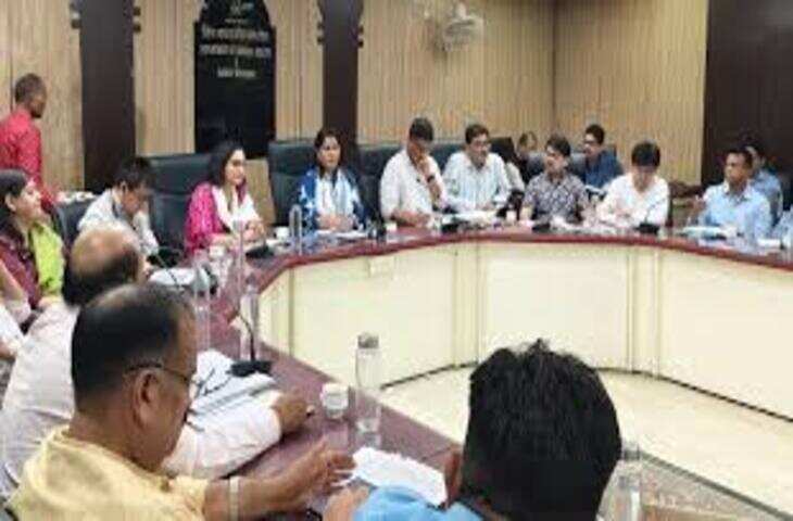 सीकर में सरकारी विभागों का औचक निरीक्षण, प्रशासनिक सुधार विभाग के निर्देश पर हुई कार्रवाई