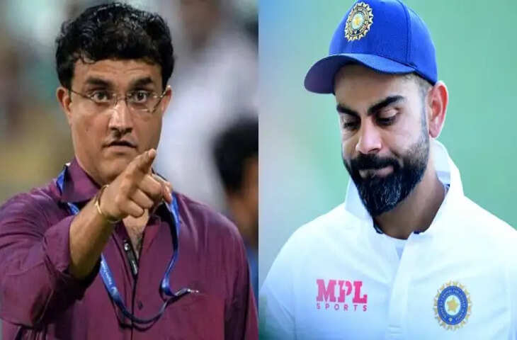 पिछले 4 महीने से Virat Kohli को कप्तानी से हटाने में लगा था BCCI, अब हुआ बड़ा खुलासा