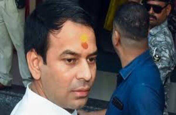 समस्तीपुर में भाजपा नेता की हत्या पर तेज प्रताप यादव का बयान, बोले&mdash; बिहार ही नहीं, बाहर भी हो रहीं हत्याएं