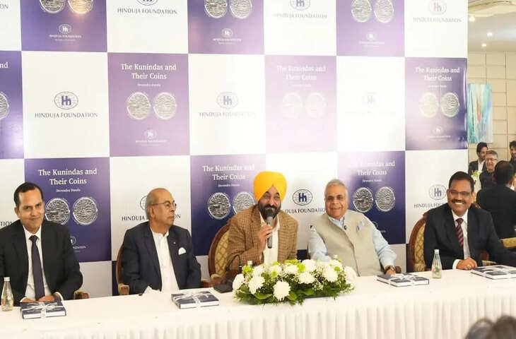 मुख्यमंत्री मान ने बताया: पंजाब बन रहा है ग्लोबल इन्वेस्टमेंट का पसंदीदा केंद्र