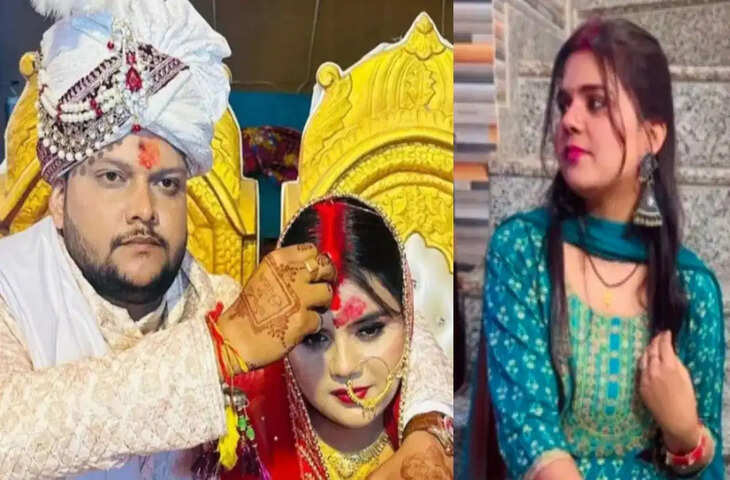दामाद का पैर पकड़ गिड़गिड़ाए थे पिता, अब फंदे से लटकी मिली बेटी; लखनऊ की श्वेता पर हुए टॉर्चर की कहानी