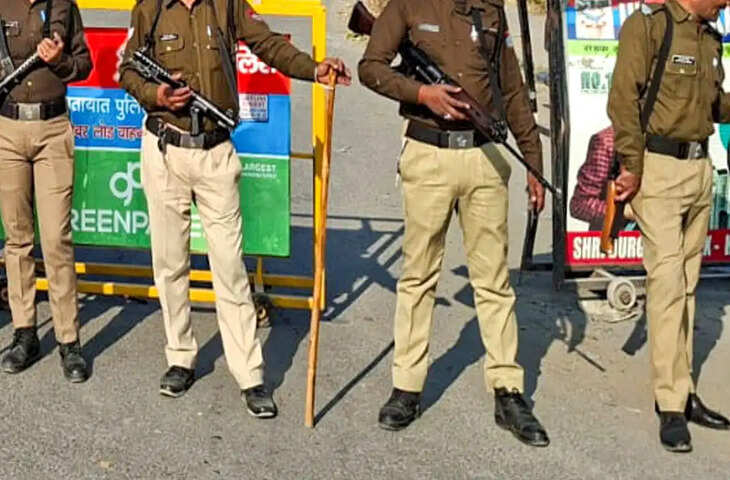 हल्द्वानी में प्रतियोगी छात्र ने फांसी लगाकर दी जान, कोचिंग की तैयारी के दौरान उठाया खौफनाक कदम