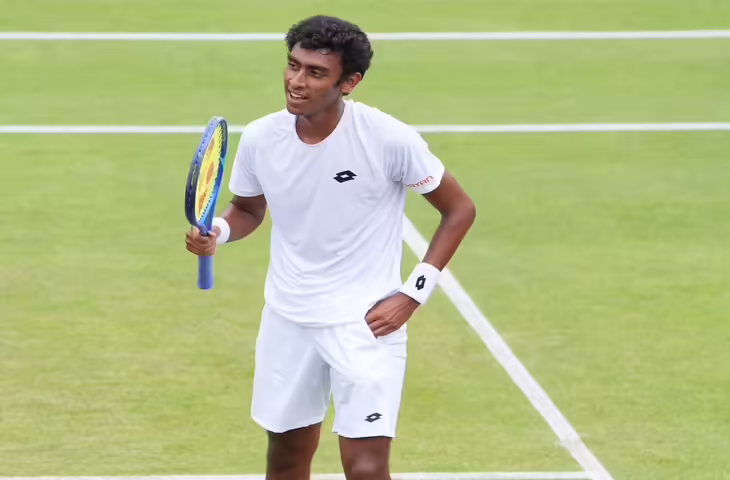 विंबलडन 2026 में अर्णव पापरकर का कमाल, क्वार्टर फाइनल में पहुंचकर रचा इतिहास; लिएंडर पेस के बाद हासिल की बड़ी उपलब्धि