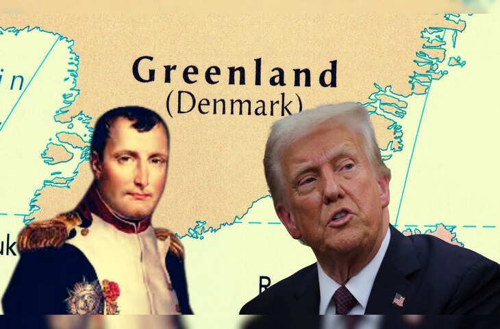 200 साल से Greenland को हथियाने की फिराक में है अमेरिका! 5 बार किये प्रयास, अब&nbsp;यूरोप की प्रतिक्रिया पर निगाह