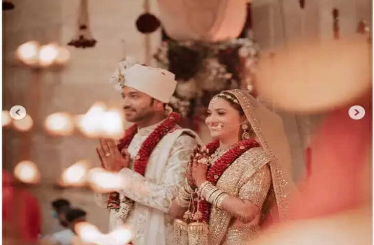 Ankita Lokhande And Vicky Jain 