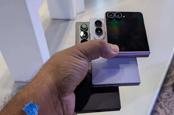 Samsung ने फोल्डेबल फोन की नई सीरीज की लॉन्च, तीन मॉडल में मिलेगा बेहतर हिंज, पावरफुल प्रोसेसर और शानदार फीचर्स