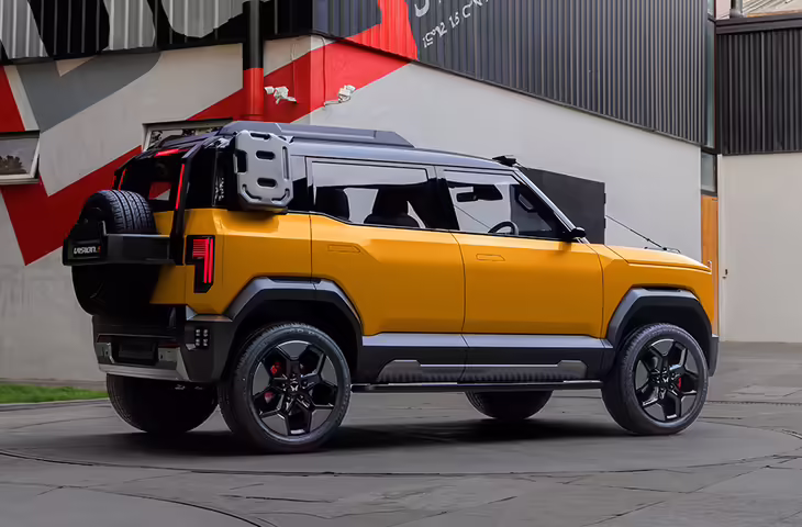 Creta के मार्केट पर कब्जा करने आ रही महिंद्रा की ये धांसू SUV,&nbsp;डिज़ाइन से लेकर फीचर्स जाने क्या-कुव्ह मिलेगा खास&nbsp;