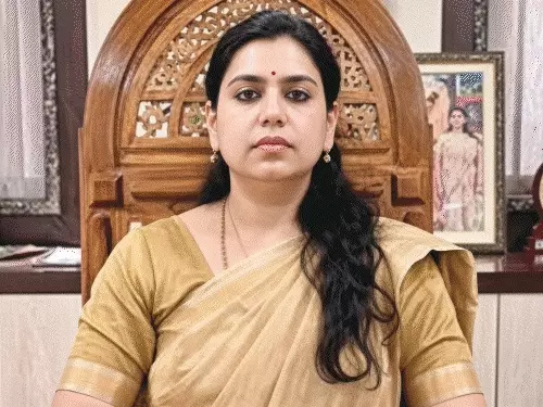 IAS से इस्तीफा देने वाली दिव्या मित्तल अब क्या करेंगी? राजनीति, कोचिंग या कोई और राह, 29 सितंबर को करेंगी खुलासा