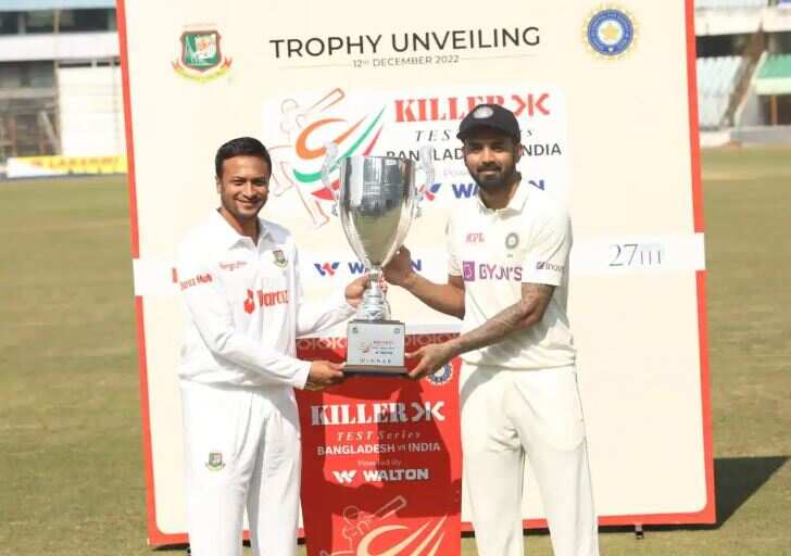 IND vs BAN, 1st Test111111