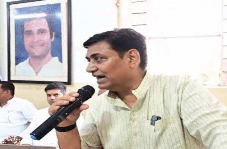 राजस्थान कांग्रेस का बड़ा दांव: वीडियो में जाने निकाय और पंचायत चुनाव में 50% टिकट 50 साल से कम उम्र के नेताओं को
