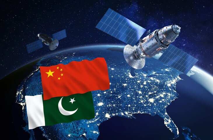 चीन ने पाकिस्तान के लिए लॉन्च किया EO-2 जासूसी सैटेलाइट,&nbsp;LoC से सर क्रीक तक खतरे में भारत की सुरक्षा&nbsp;
