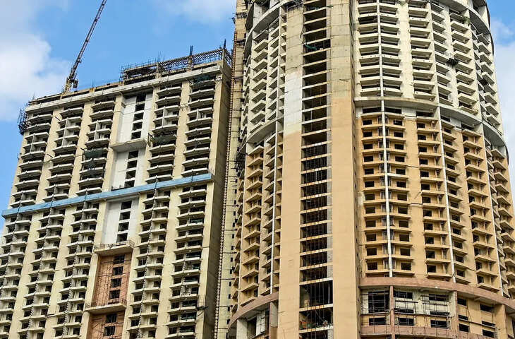 200 फ्लैट की रजिस्ट्री पूरी, अब 646 अन्य फ्लैटों की रजिस्ट्री की जगी उम्मीद