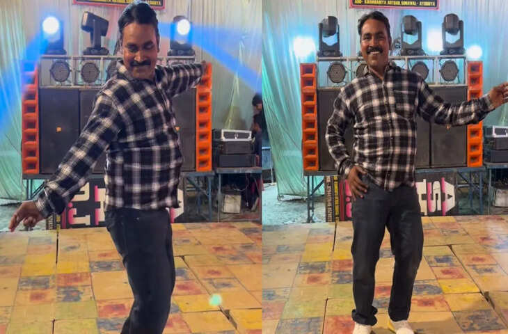 बंदे ने DJ पर ऐसे लचकाई कमर, परफॉर्मेंस देख फैन हो गई इंटरनेट की जनता