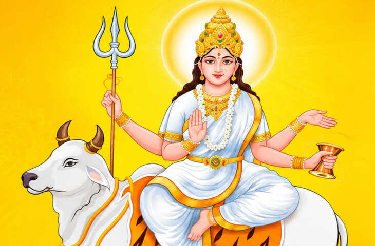Navratri 2026: महाष्टमी पर मां महागौरी को चढ़ाएं सफेद फूल, जानें इसका खास महत्व