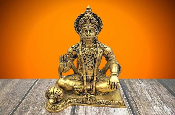 Recite shri sankat mochan hanuman stotra path on every Tuesday and Saturday