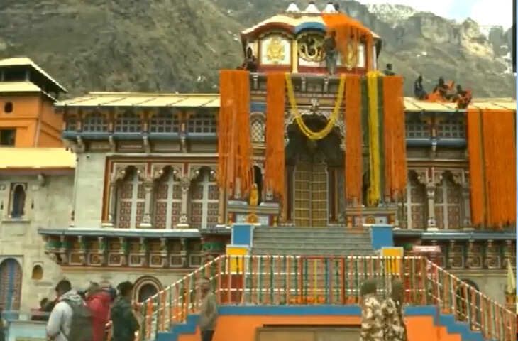 बद्रीनाथ धाम में रिकॉर्ड दर्शन, इतिहास में छिपी है शक्ति, वीडियो में देखें संस्कृति और आस्था की अनोखी कहानी