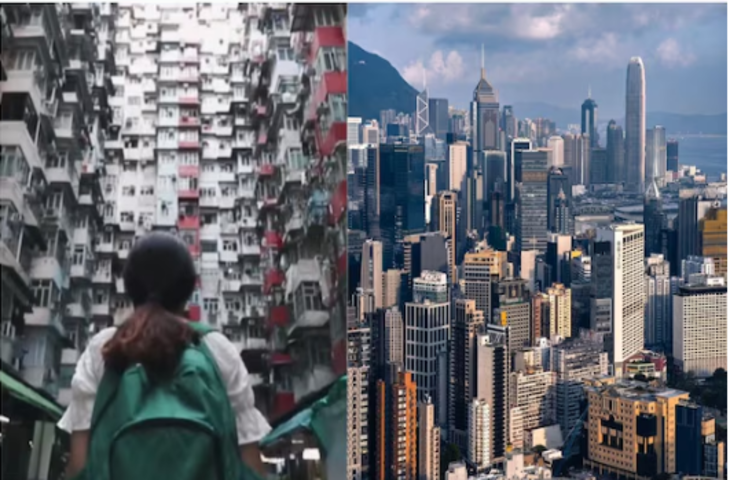 पिंजरों में रहते हैं इस शहर के लोग, सोने के लिए बस एक बिस्तर, किराया तो होश उड़ा देगा