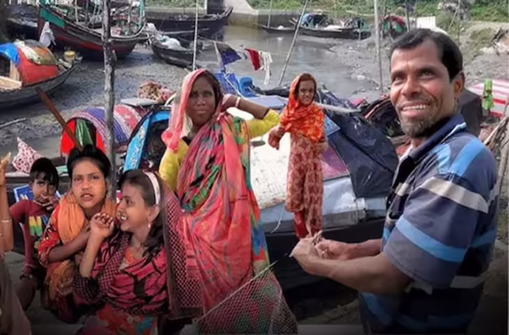 बांग्लादेश की बेदे कम्युनिटी: नदी पर जीवन, नाव पर जन्म और संघर्षों में घिरी जिंदगी