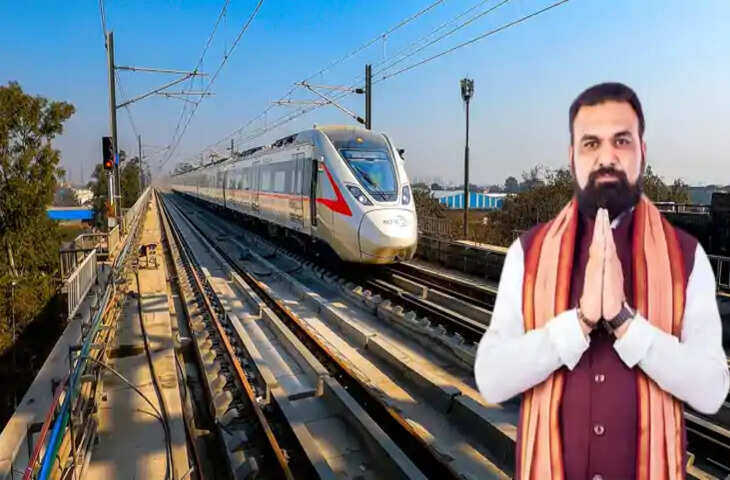 Bihar Rapid Rail Project: पटना से गया-मुजफ्फरपुर समेत बड़े शहरों तक दौड़ेगी हाई-स्पीड रैपिड रेल, सफर होगा आसान