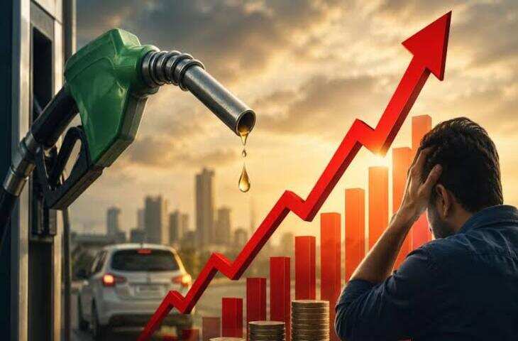 अमेरिका से भी महंगा इन देशों में पेट्रोल, नेपाल-बांग्ला