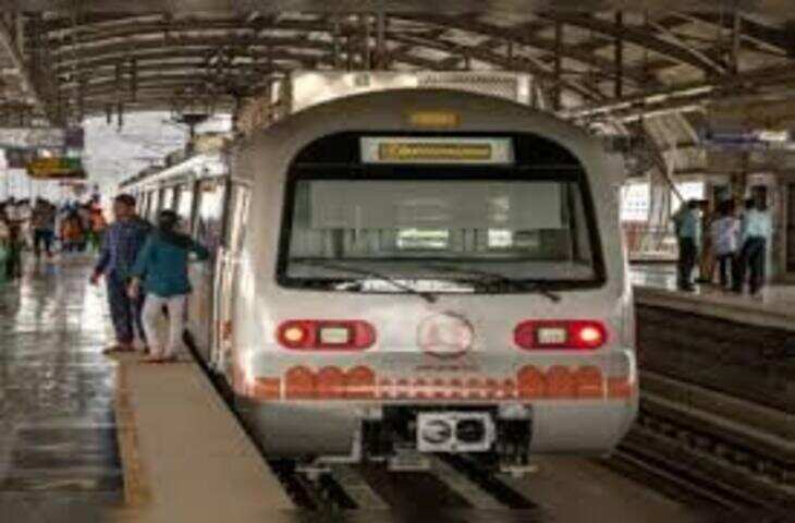 जयपुर मेट्रो फेज-2 का होगा विस्तार, लाखों यात्रियों को राहत; ट्रैफिक जाम से मिलेगी निजात