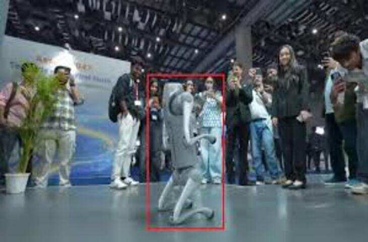 एआई समिट में गलगोटिया यूनिवर्सिटी के रोबोटिक डॉग को लेकर विवाद, अंतरराष्ट्रीय बहस छिड़ गई