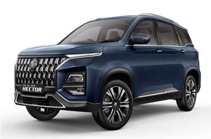 नई SUV खरीदने का बना रहे हैं प्लान? MG Hector पर मिल रहा जबरदस्त ऑफर, ₹60,000 तक की होगी बच