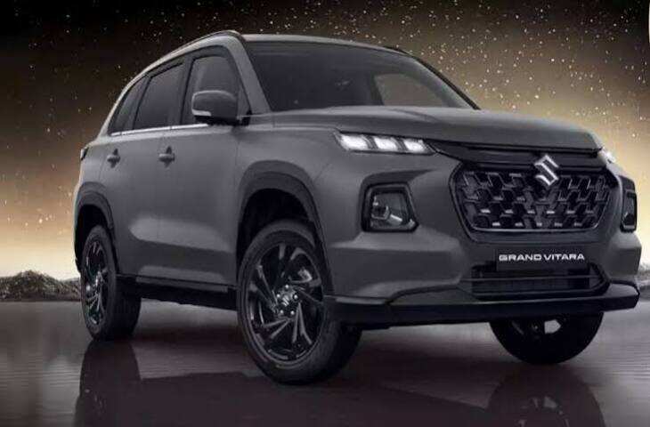 दीवाली-नवरात्रि से पहले मारुति का बड़ा धमाका! Grand Vitara की कीमतों में भारी कटौती, जानें किस कार पर कितना डिस्काउं