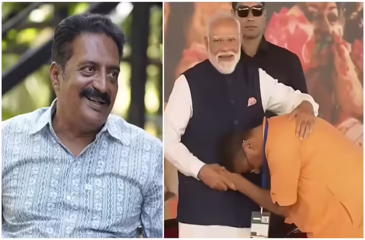 CM बनने की चर्चा के बीच शुभेंदु अधिकारी पर कसा तंज, प्रकाश राज ने शेयर किया पीएम मोदी का पुराना वीडियो
