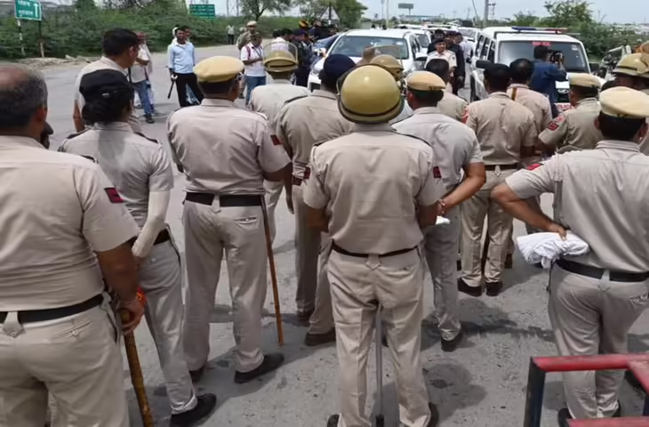 गिरिडीह में पुलिस पर हमला, अपराधियों को छुड़ाकर फरार हुए हमलावर