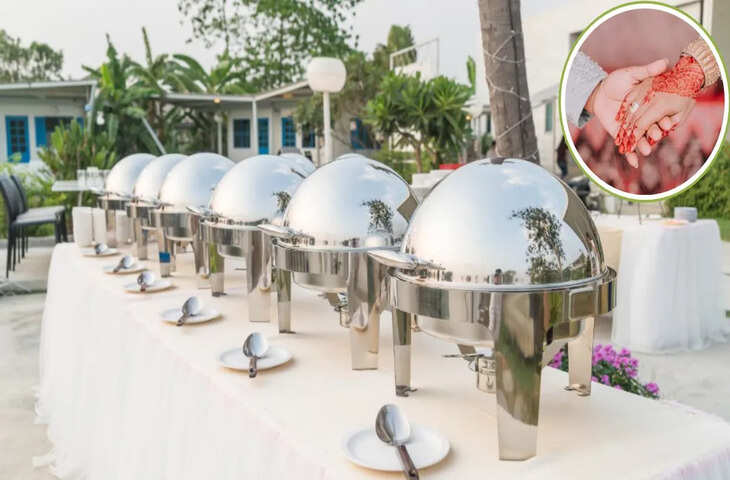 शादी की वह दावत जो उत्सव का समापन करती