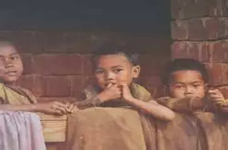 Rewari &nbsp;जिले में 5 साल से कम आयु के 4.2% बच्चे मिले गंभीर विकट कुपोषण से ग्रस्त