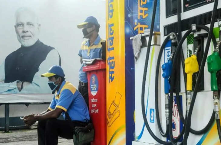 Petrol Diesel Price Today: आम आदमी के लिए खुशखबरी या महंगाई का झटका? जानिए आज क्या है फ्यूल के ताजा भाव&nbsp;