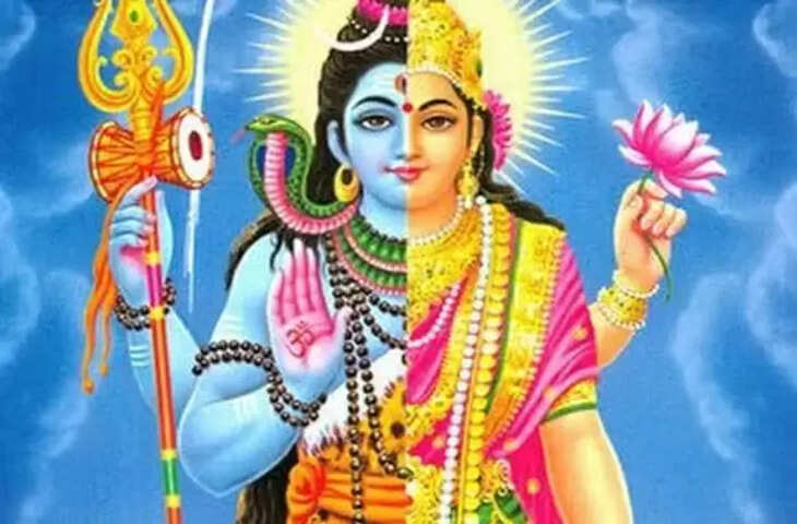 Sawan somwar puja 2022 lord shiva ardhanarishwar pujan vidhi and importance 