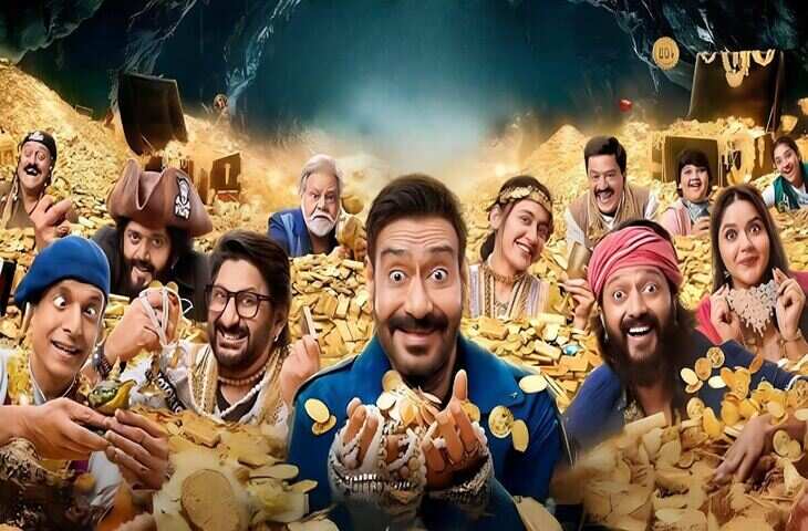 Wednesday Box Office: 'द ओडिसी' ने फिर मारी बाजी, 'धमाल 4' ने भी दिखाया दम, जानिए कैसा है अन्य फिल्मों का हाल&nbsp;